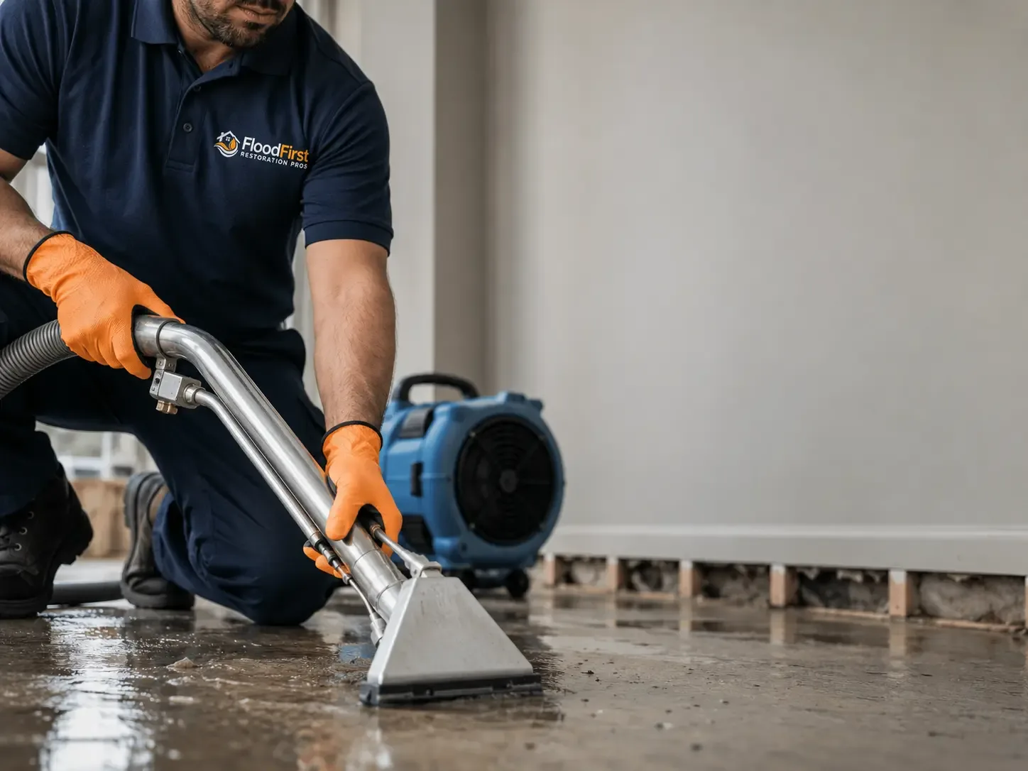 Why choose Flood Damage Restoration in Lapoint, UT
